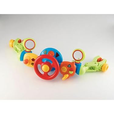 Early Learning Centre Light Sound Buggy Driver