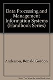 Data processing and management information systems