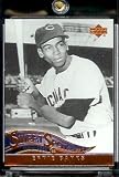 2005 Upper Deck Sweet Spot Classic Baseball Card #29 Ernie Banks Chicago Cubs - Mint Condition - In Protective Display Case !