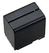 JVC BN-V438U 3.8mAh Lithium-Ion Battery Pack for the GY-HD100 or 110 Camcorder