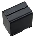 JVC BN-V438U 3.8mAh Lithium-Ion Battery Pack for the GY-HD100 or 110 Camcorder