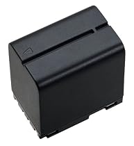 JVC BN-V438U 3.8mAh Lithium-Ion Battery Pack for the GY-HD100 or 110 Camcorder