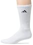 adidas Men's Crew Athletic Socks, 6-Pack