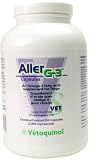 Vet Solutions Aller G-3 Supplement for Large & Giant Breeds (250 Capsules)