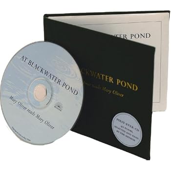 Set A Shopping Price Drop Alert For At Blackwater Pond: Mary Oliver reads Mary Oliver