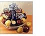 Deluxe Centerpiece Gourmet Fruit Gift Basket