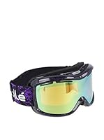 Bolle cara de Esquí MONARCH 21065 Negro / Morado