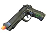 Double Eagle Beretta M84A Metal Gear AEP 290 FPS