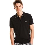 Armani Exchange Bib Front Polo