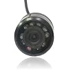 XO Vision HTC35 Universal Weatherproof Vehicle Backup Camera with Easy Installation and NightVision