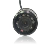 XO Vision HTC35 Universal Weatherproof Backup Camera with NightVision