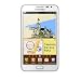 Samsung Galaxy Note N7000 Smartphone (13.5 cm (5.3 Zoll) HD Super AMOLED-Touchscreen, 8 MP Kamera, Android 2.3 OS) ceramic-white