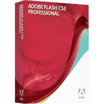 Adobe Flash Professional CS3 Mac Retail