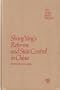 Shang Yang's Reforms and State Control in China (The China Book    Project)