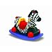 Little Tikes Rock n Scoot Zebra