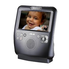 VoIP Phones ASUS Skype Video Phone Touch SV1TS (Black)