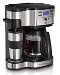 Hamilton Beach Two Way Brewer Single...