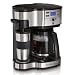 Hamilton Beach Two Way Brewer Single Serve and 12-cup Coffee Maker