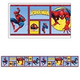 Decorative Wall Borders: Spider-Man
