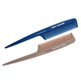 Vidal Sassoon Tail Combs, 2 Count