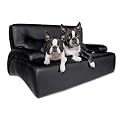 Nobby 70182-04 Hundesofa "Manchester" L: 100 cm, B: 70 cm, H: 55 cm, schwarz