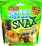 Central Avian & Kaytee Snix Snax Hamster Gerbil 4 Ounces - 100032820