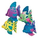 Mini Inflatable Fish (1 dz)