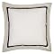 Waverly&reg; Home Madison Euro Pillow - Light Khaki (26x26")