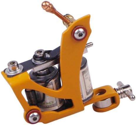 Good Quality Tattoo Machine 2 Razors Tattoo Ink Kit GU102