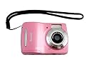 New Kodak Cd22 Easyshare Digital Camera 2.4'' LCD 8.1mp 5x Zoom CCD Pink