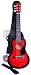 Jay Jr. by Jay Turser 31-Inch Children’s Guitar – Red