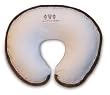Boppy Classic Nursing Pillow with Soft Boa Slipcover, Teddy Bears