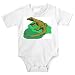 Onesie with australia, monitor, dragon, komodo, lizard