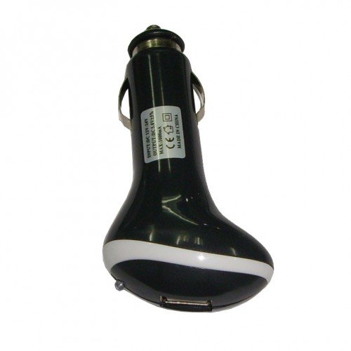 iPhoneScout USB Car Charger schwarz f&uuml;r Apple iPod, iPhone, iPhone 3G Preisvergleich