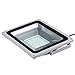 100W LED Floodlight,Low-energy Cool White Spotlight,IP65 Waterproof Outdoor&Indoor Security Flood Light Landscape Lamp