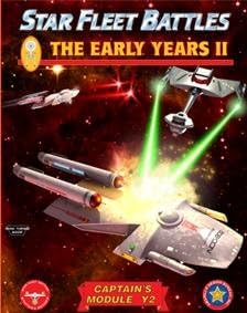 Star Fleet Battles Module Y2: Early Years II