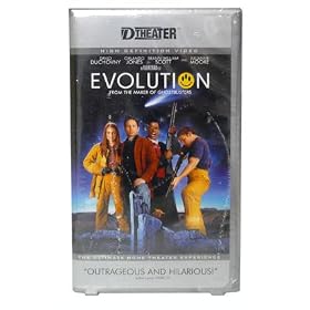 Evolution  [VHS]
