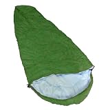 Review iOSSS  / Adult mummy sleeping bag