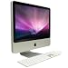 ���Ãf�X�N�g�b�v�p�\�R��&nbsp;Apple&nbsp;iMac&nbsp;A1224�yOS&nbsp;10.6.3�t���z