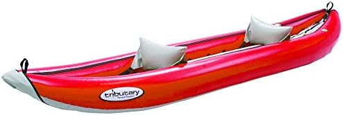 Tributary Tomcat Tandem Inflatable Kayak-166490