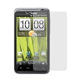 GTMax 20x Clear LCD Screen Protector for Verizon HTC ThunderBolt (Incredibl ....