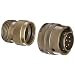 Amphenol Industrial PT06A-12-8P Circular Connector Pin, General Duty, Non-Environmental, Bayonet Coupling, Solder Termination, Straight Plug, 12-8 Insert Arrangement, 12 Shell Size, 8 Contacts