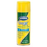 Dr. Scholl's Odor Destroyers Deodorant Spray, Mega Size , 4.7 oz (133 g)