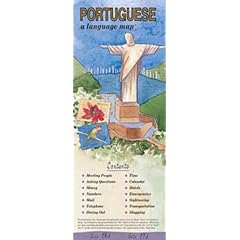 Portuguese, "A Language Map" (Language Maps)