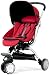 Baby : Mutsy Spider Stroller Red