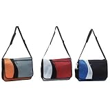 All-Star Messenger Bag Color: Burgundy