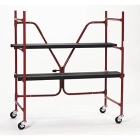 Warner Manufacturing Company T13120 Bulldog Power Products Tool Table