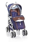 Inglesina Zippy Stroller - Cocoa
