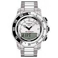 Tissot Herren-Armbanduhr T-TOUCH T0474204720701