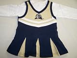 Pittsburgh Pitt Panthers Baby/Toddler Cheerleader Dress